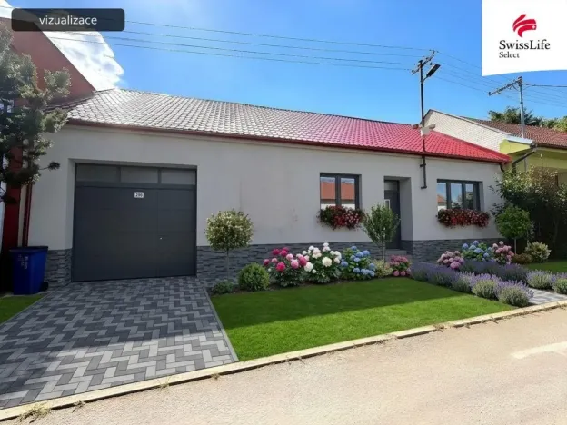 Prodej rodinného domu, Žeravice, 150 m2
