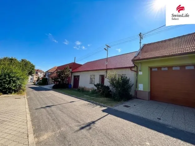 Prodej rodinného domu, Žeravice, 150 m2