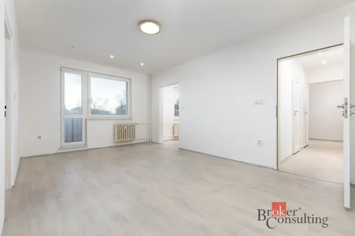 Pronájem bytu 3+1, Hlučín, Čs. armády, 67 m2