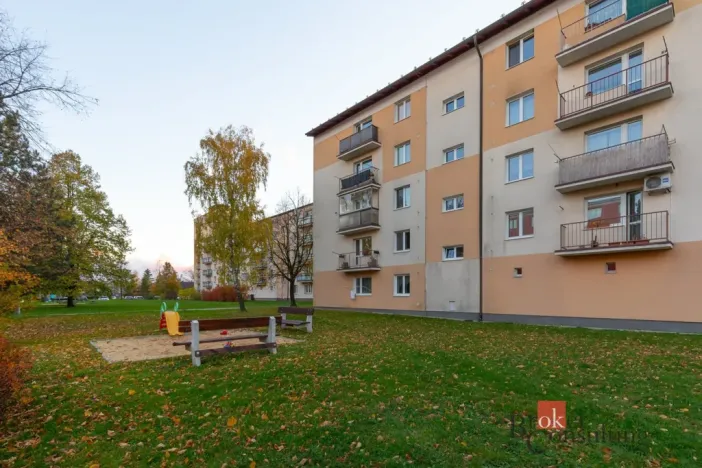 Pronájem bytu 3+1, Hlučín, Čs. armády, 67 m2