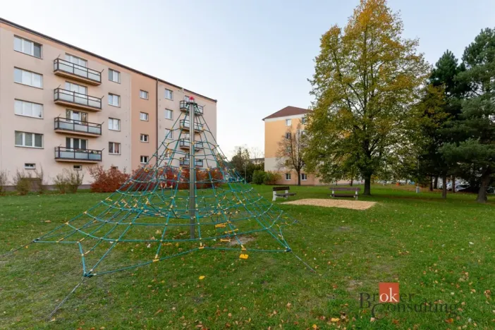 Pronájem bytu 3+1, Hlučín, Čs. armády, 67 m2