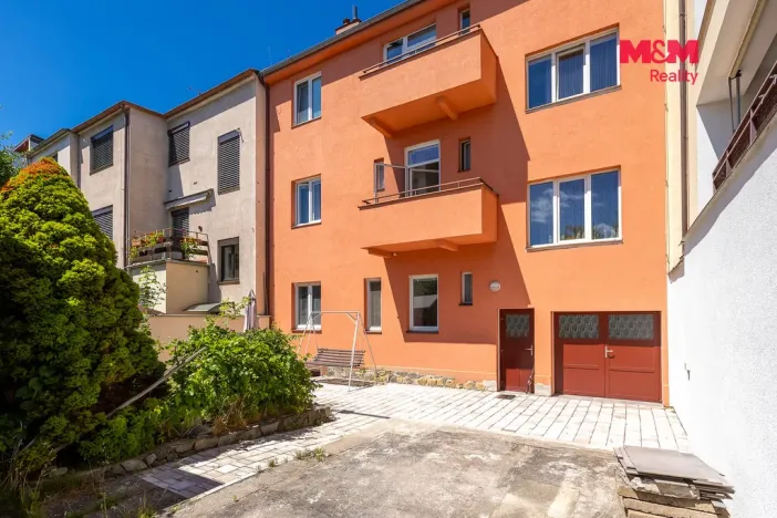 Pronájem bytu 3+1, Pardubice - Bílé Předměstí, Ke Kamenci, 64 m2