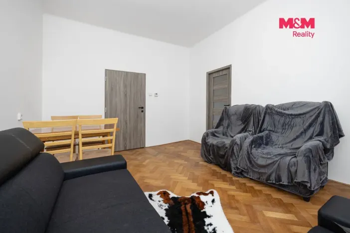 Pronájem bytu 3+1, Pardubice - Bílé Předměstí, Ke Kamenci, 64 m2