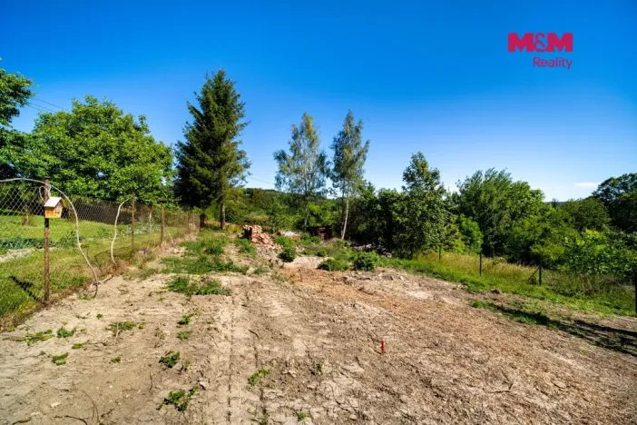 Prodej pozemku pro bydlení, Česká Třebová, 627 m2