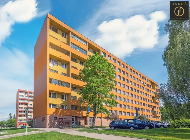 Prodej bytu 2+kk, Kladno, Italská, 40 m2