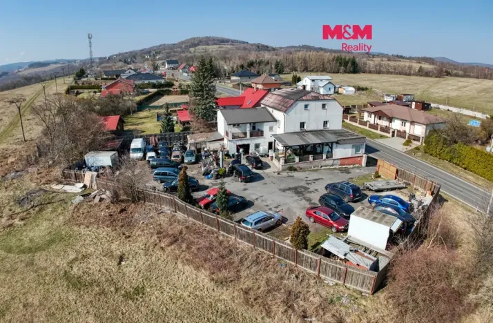 Prodej ubytování, Křimov - Krásná Lípa, 253 m2