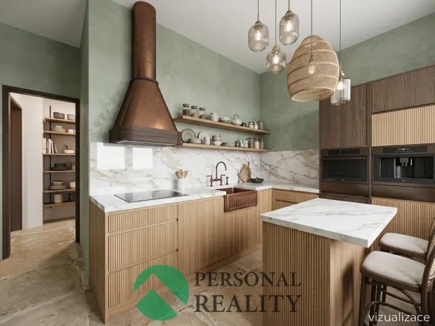 Prodej bytu 2+1, Mariánské Lázně - Úšovice, Skalníkova, 60 m2