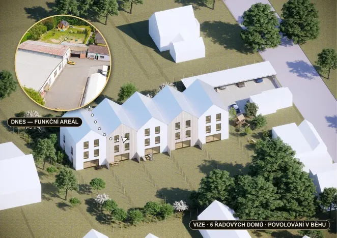 Prodej pozemku, Zlatníky-Hodkovice, 3145 m2