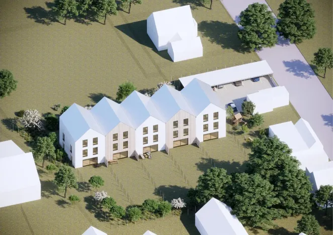 Prodej pozemku, Zlatníky-Hodkovice, 3145 m2