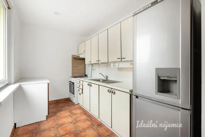 Pronájem bytu 3+kk, Praha - Stodůlky, Kocianova, 63 m2