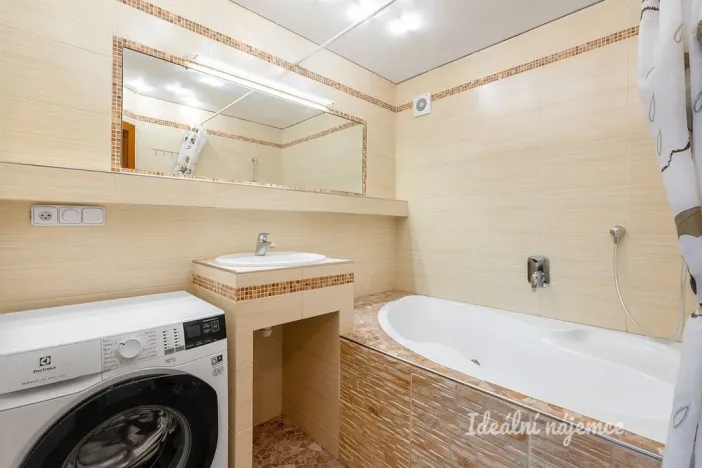 Pronájem bytu 3+kk, Praha - Stodůlky, Kocianova, 63 m2