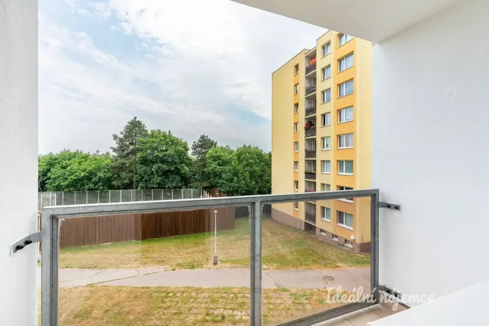 Pronájem bytu 3+kk, Praha - Stodůlky, Kocianova, 63 m2