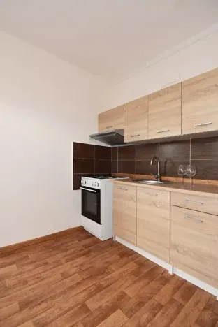 Pronájem bytu 1+1, Chomutov, Písečná, 35 m2
