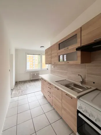 Pronájem bytu 3+1, Jirkov, K. Marxe, 62 m2
