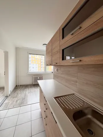 Pronájem bytu 3+1, Jirkov, K. Marxe, 62 m2