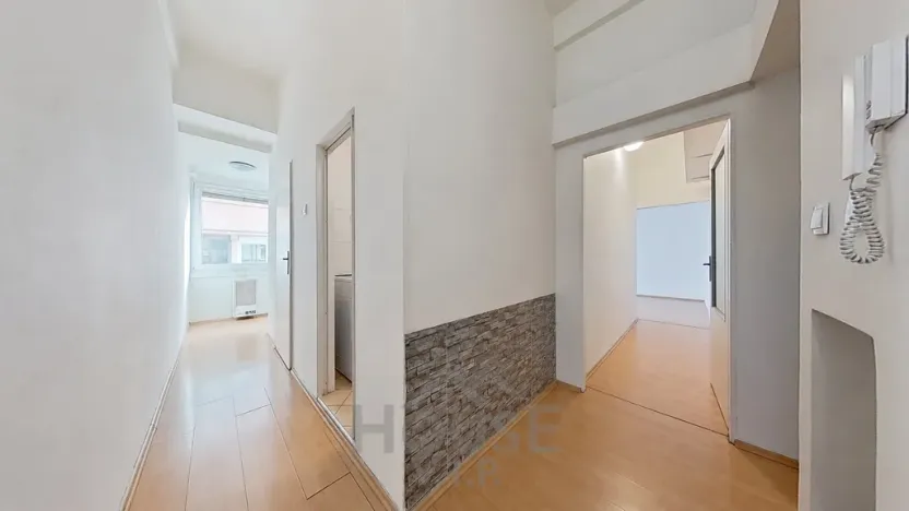 Pronájem bytu 2+1, Praha - Libeň, Na Rokytce, 53 m2