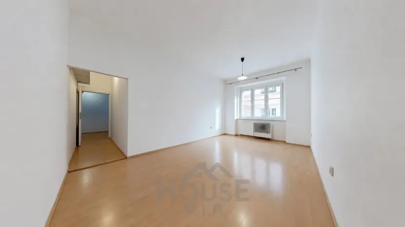 Pronájem bytu 2+1, Praha - Libeň, Na Rokytce, 53 m2
