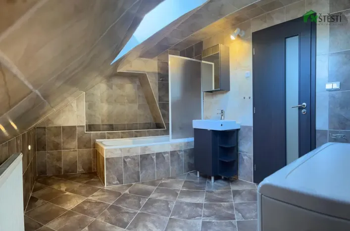 Pronájem bytu 1+kk, Třebíč - Horka-Domky, Bráfova tř., 52 m2