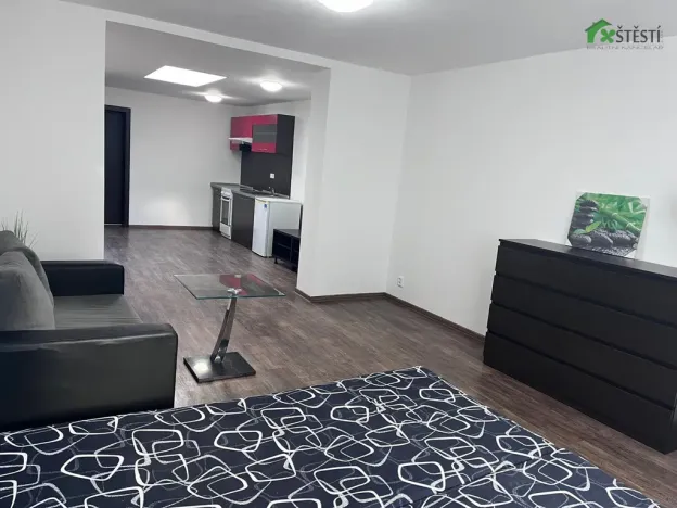 Pronájem bytu 1+kk, Třebíč - Horka-Domky, Bráfova tř., 52 m2
