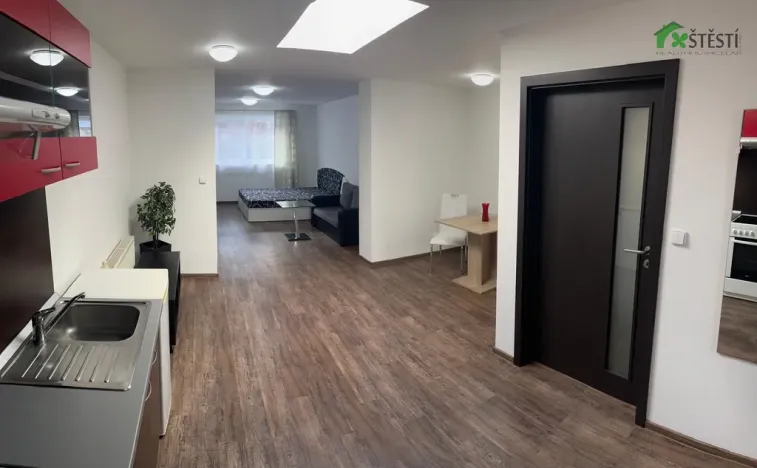 Pronájem bytu 1+kk, Třebíč - Horka-Domky, Bráfova tř., 52 m2