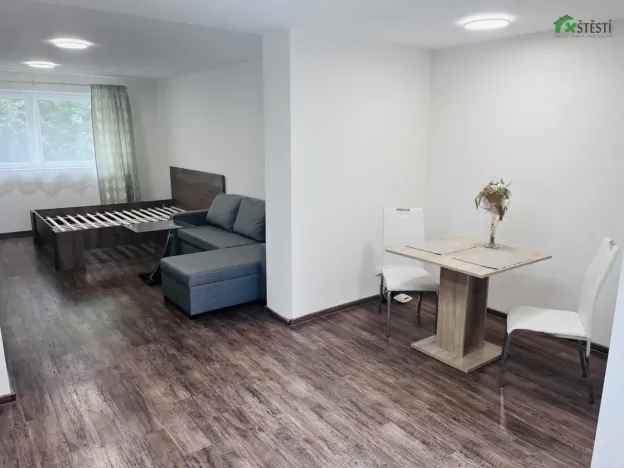 Pronájem bytu 1+kk, Třebíč - Horka-Domky, Bráfova tř., 52 m2