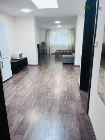 Pronájem bytu 1+kk, Třebíč - Horka-Domky, Bráfova tř., 52 m2