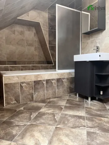 Pronájem bytu 1+kk, Třebíč - Horka-Domky, Bráfova tř., 52 m2