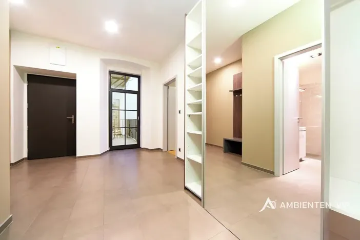 Pronájem bytu 3+kk, Brno, Jakubská, 82 m2