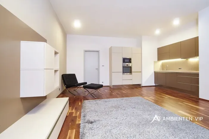 Pronájem bytu 2+kk, Brno, Jakubská, 69 m2