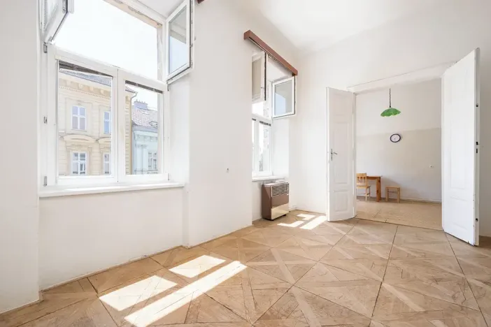 Prodej bytu 1+1, Brno, Údolní, 48 m2