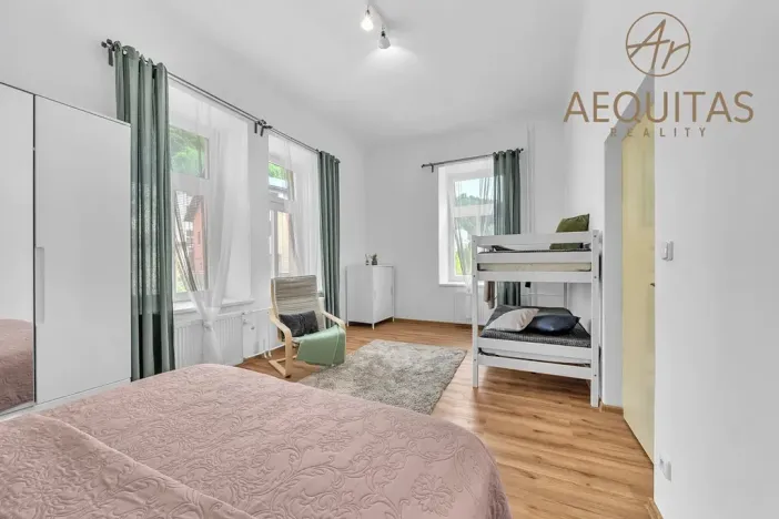 Prodej bytu 2+1, Desná, Krkonošská, 71 m2