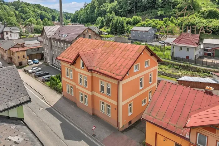 Prodej bytu 2+1, Desná, Krkonošská, 71 m2