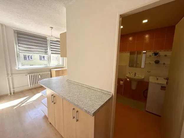 Pronájem bytu 2+1, Hrušovany u Brna, Sídliště, 58 m2