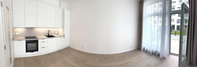 Pronájem bytu 2+kk, Brno - Černá Pole, třída Generála Píky, 84 m2