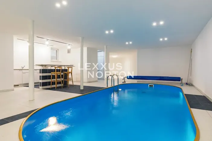 Pronájem rodinného domu, Praha - Braník, U družstva Práce, 400 m2
