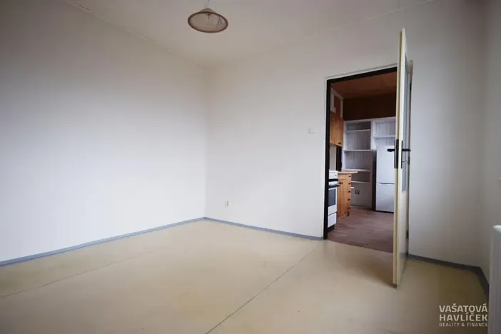 Pronájem bytu 2+1, Týniště nad Orlicí, Na Bělidle, 45 m2
