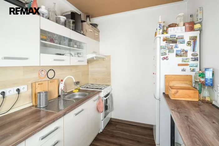 Prodej bytu 2+1, Zlín - Malenovice, Tyršova, 59 m2