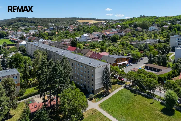 Prodej bytu 2+1, Zlín - Malenovice, Tyršova, 59 m2