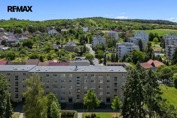Prodej bytu 2+1, Zlín - Malenovice, Tyršova, 59 m2