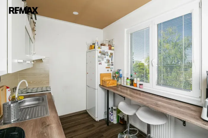 Prodej bytu 2+1, Zlín - Malenovice, Tyršova, 59 m2