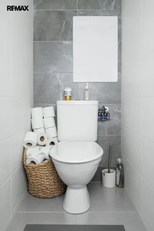 Prodej bytu 2+1, Zlín - Malenovice, Tyršova, 59 m2