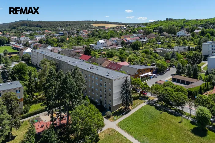 Prodej bytu 2+1, Zlín - Malenovice, Tyršova, 59 m2