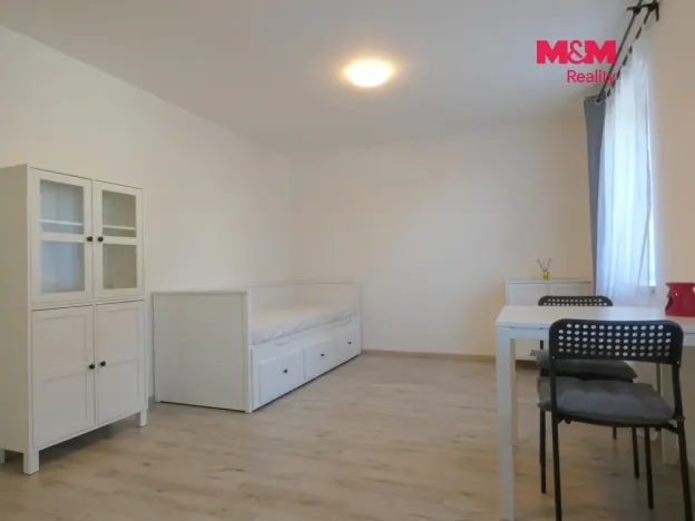 Prodej bytu 1+kk, Lošany, 27 m2