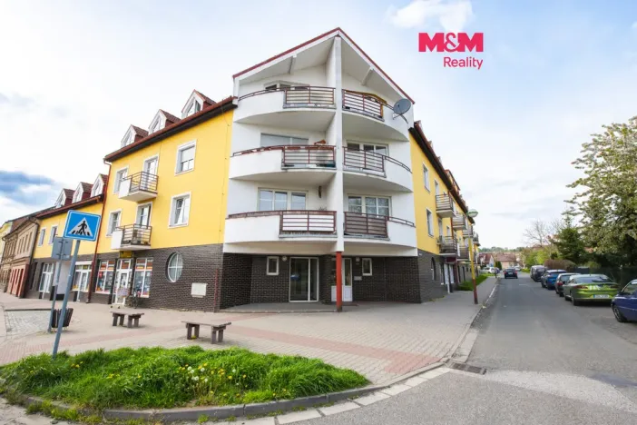 Pronájem bytu 2+1, Hořice, Žižkova, 50 m2