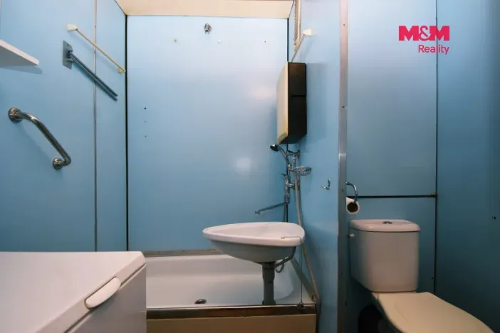 Pronájem bytu 2+kk, Neratovice, Na Skalkách, 40 m2