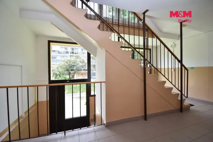 Pronájem bytu 2+kk, Neratovice, Na Skalkách, 40 m2