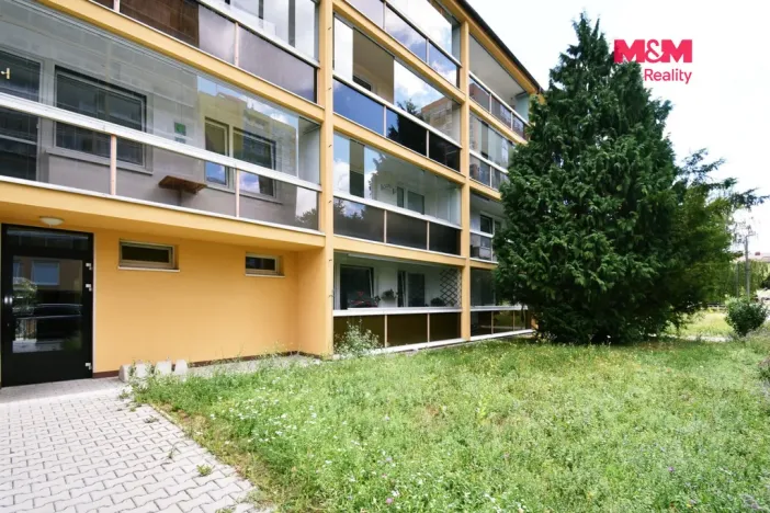 Pronájem bytu 2+kk, Neratovice, Na Skalkách, 40 m2