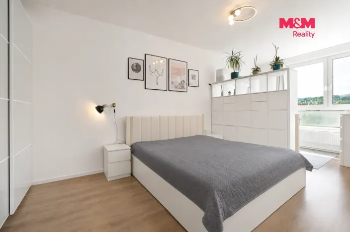 Prodej bytu 2+kk, Beroun - Beroun-Město, Nepilova, 66 m2