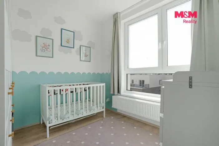 Prodej bytu 2+kk, Beroun - Beroun-Město, Nepilova, 66 m2