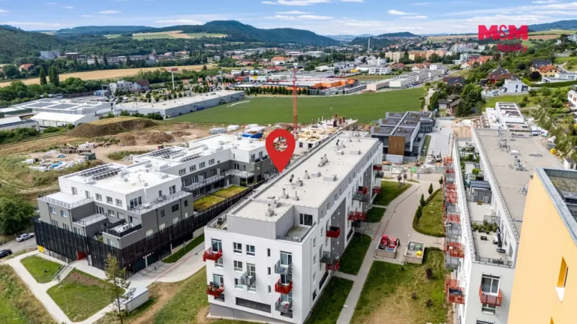 Prodej bytu 2+kk, Beroun - Beroun-Město, Nepilova, 66 m2